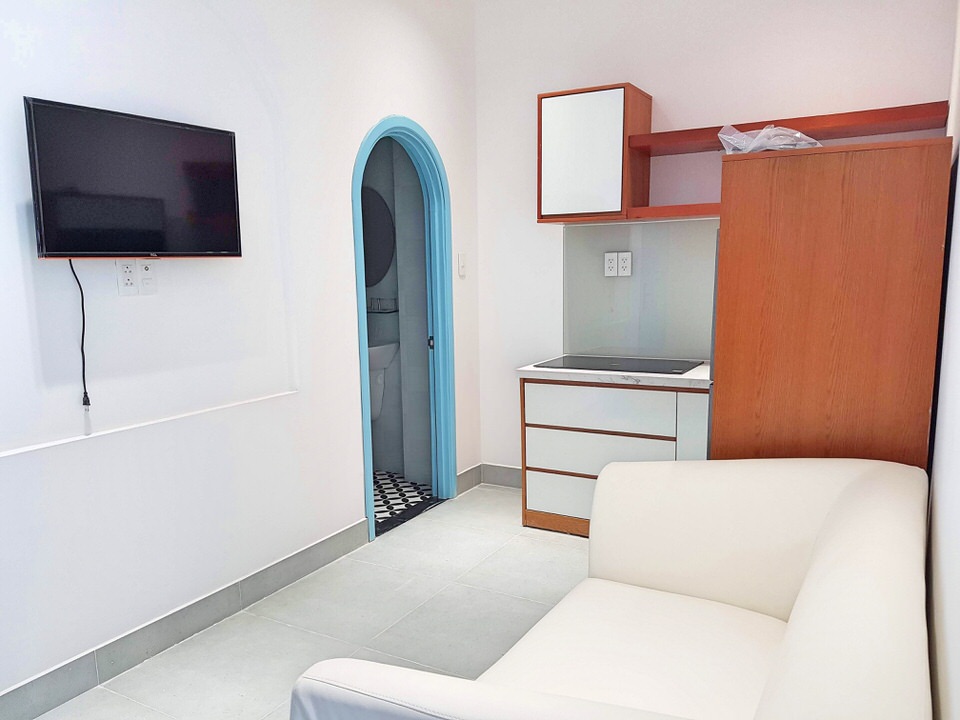 2 bedrooms apartments near Pham Van Dong beach – A203