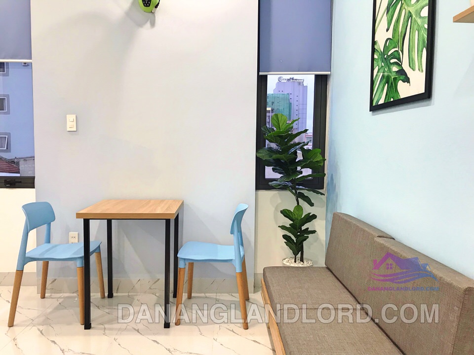 Studio apartment, Pham Van Dong Beach – A271