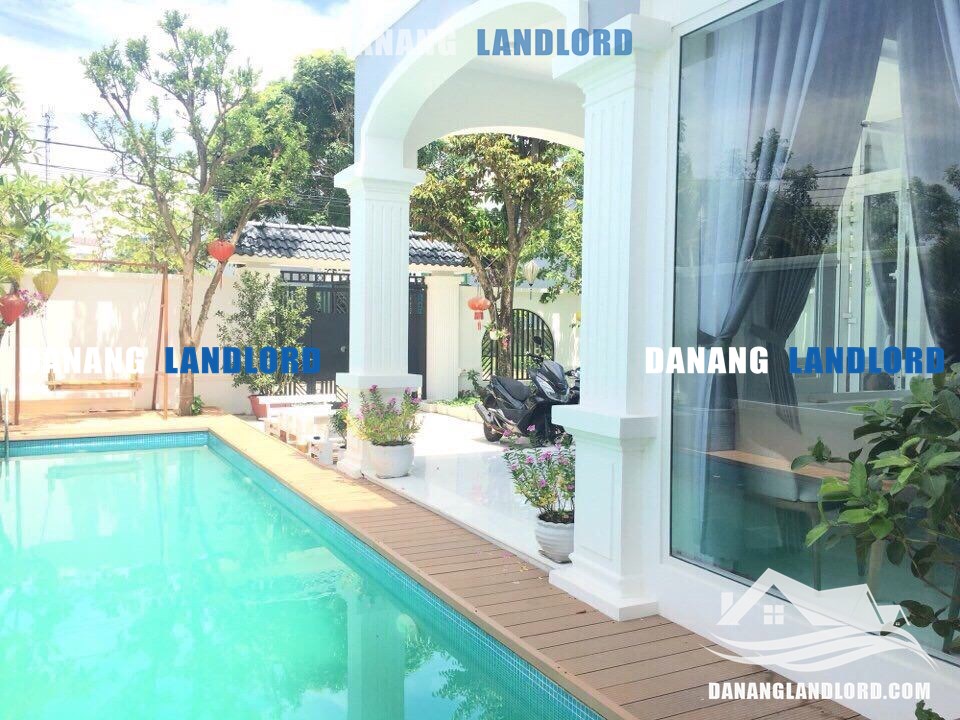 4-bedroom pool villa, Nam Viet A area – B425