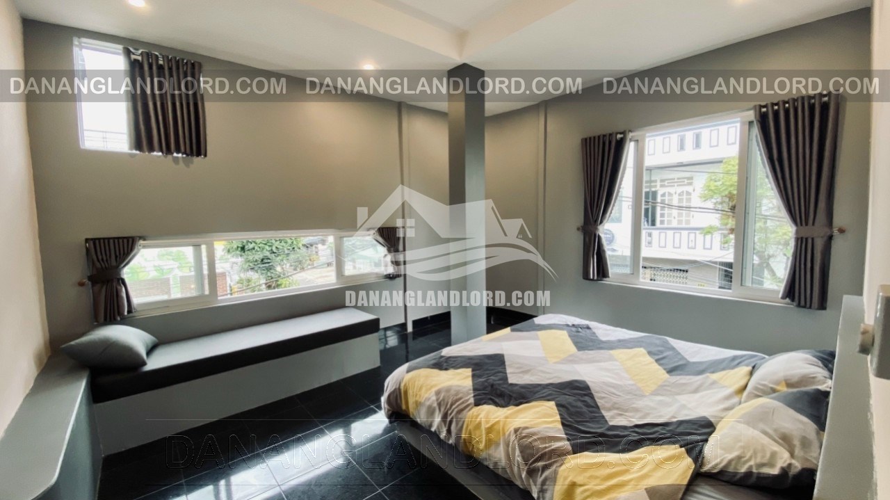 2 bedroom house, mini pool, An Thuong area – B743
