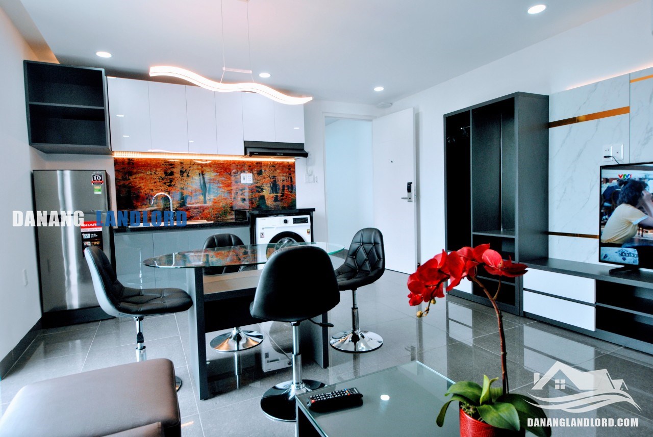 Luxury 1BR apartment near Premier Resort – C022
