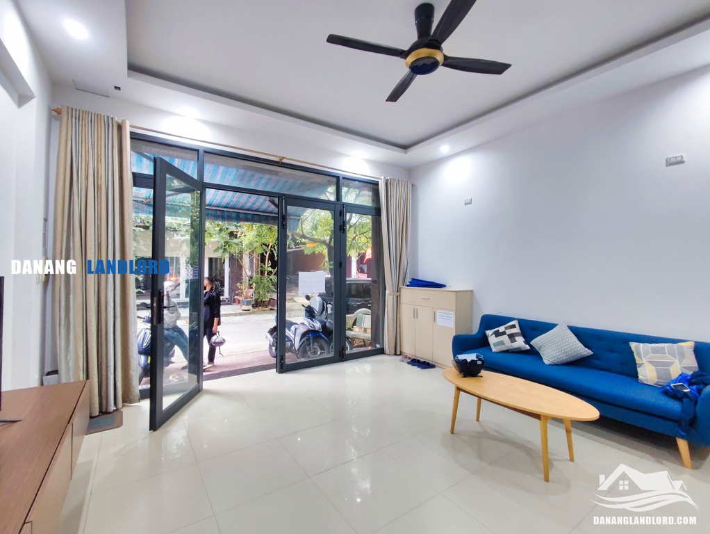 3-storey house with 4 bedrooms, An Thuong area – B770