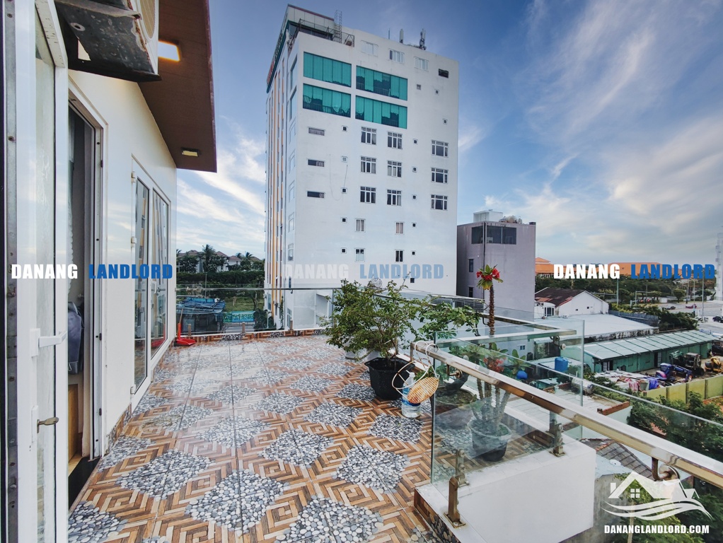 2BR apartment, large balcony, near Premier Resort Da Nang – A410