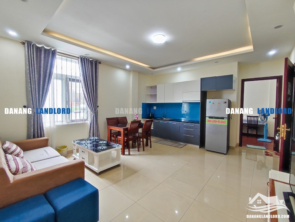 Beautiful 2 bedrooms apartment in An Thuong area – A120