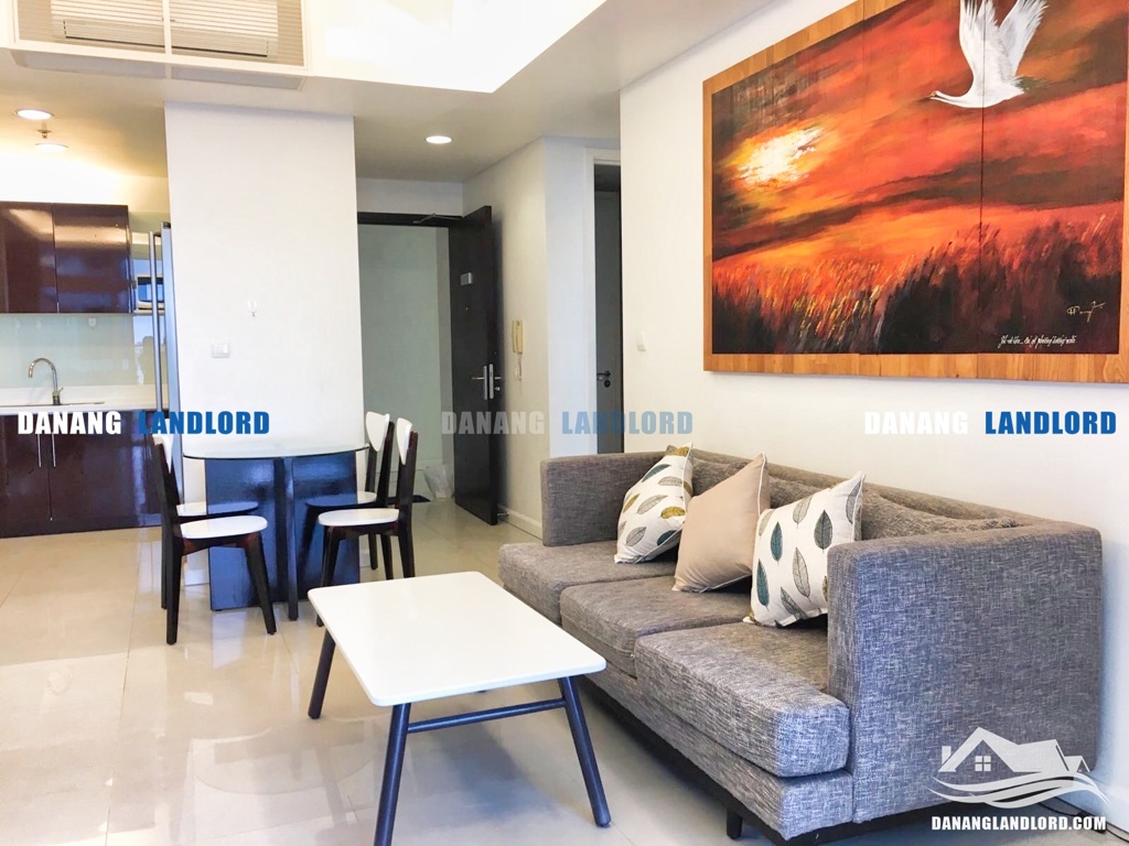 Azura 1 bedroom apartment with Han river view – A843