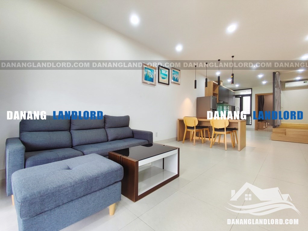 2BR Apartment for Rent in Ngu Hanh Son, Da Nang – C085