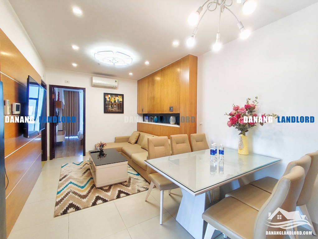 Luxury 3 bedrooms Apartment in the center of the city – A300
