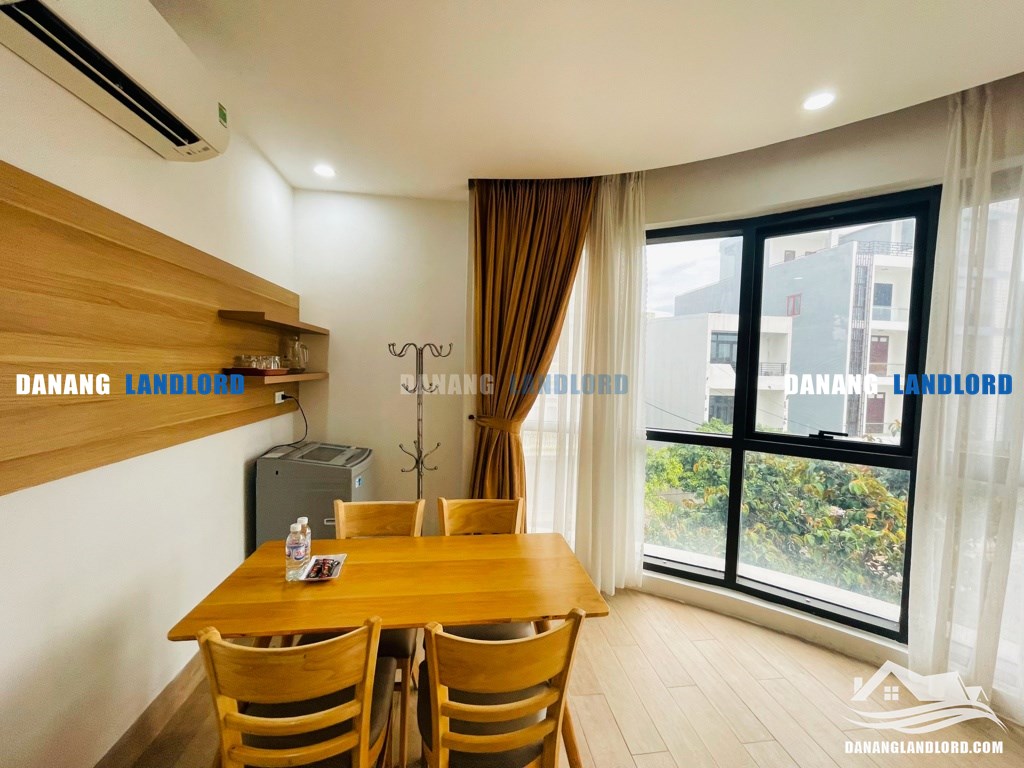 1BR apartment near Son Thuy beach – C062