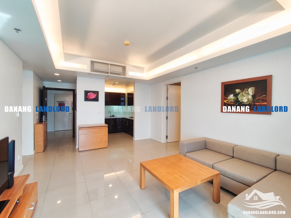 Azura 2 bedroom apartment on the 12th floor – C101