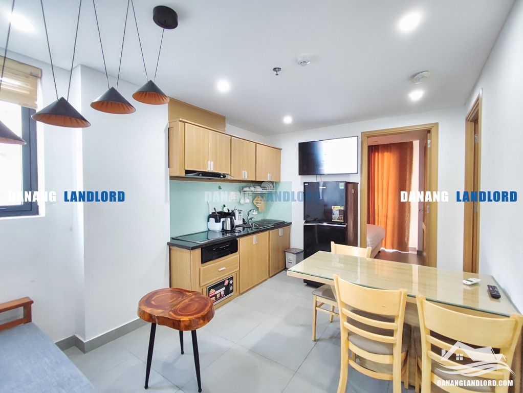 2 bedroom apartment in An Thuong area – C158