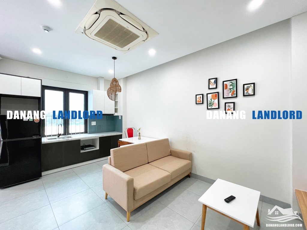 Beautiful Studio apartment in Khue My Dong area – C201