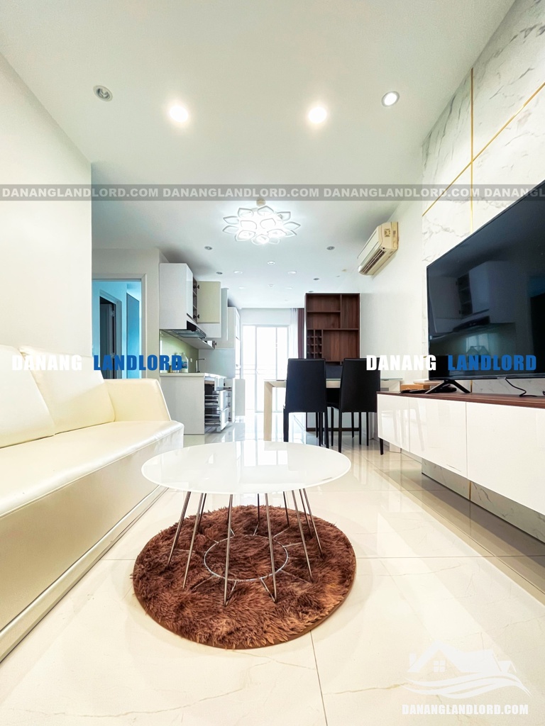 Modern 2 bedroom apartment in Muong Thanh – C195
