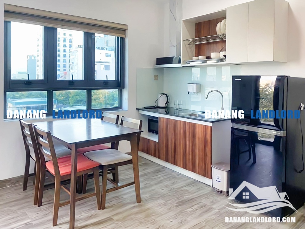 2 bedroom apartment in An Thuong area – C217