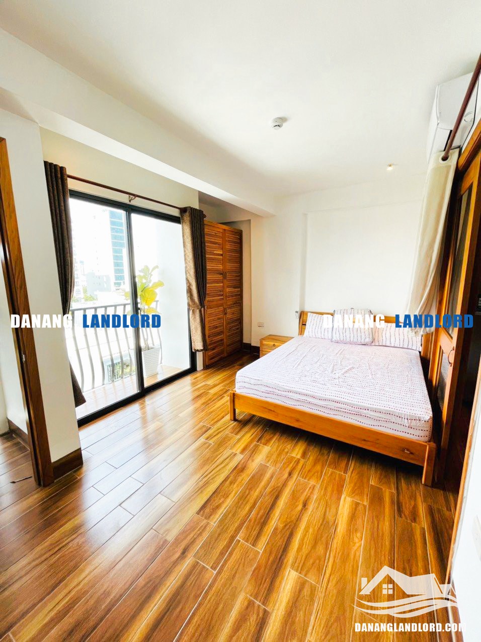 1 bedroom apartment near Pham Van Dong – C232