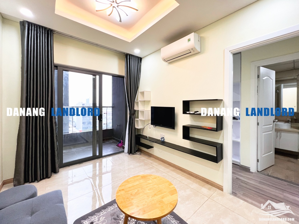 Monarchy apartment with 2 bedrooms, 7th floor – C221