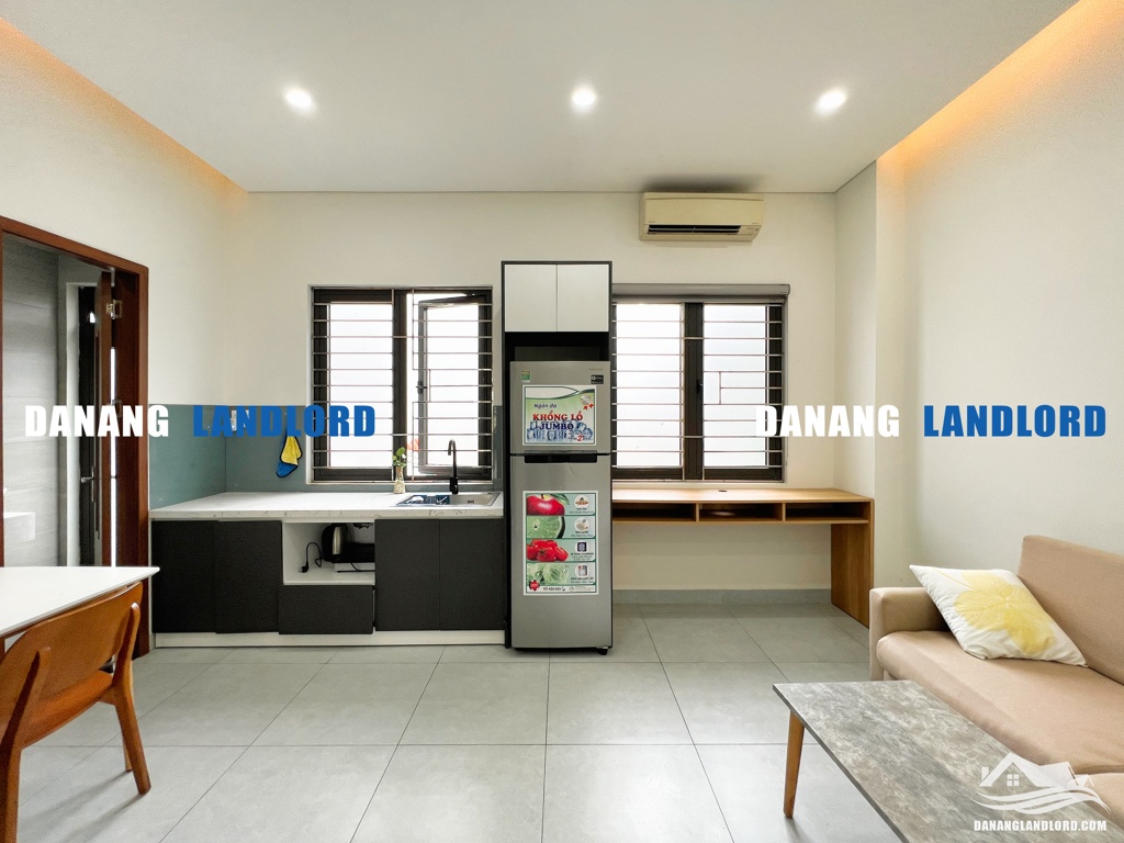Cheap Studio apartment in Khue My Dong – C230