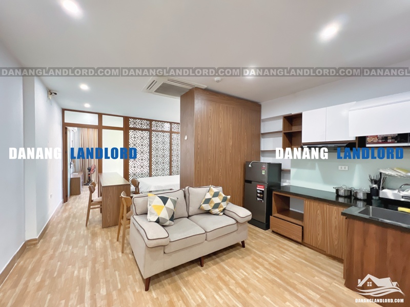 2 Bedroom apartment in An Thuong area – C091