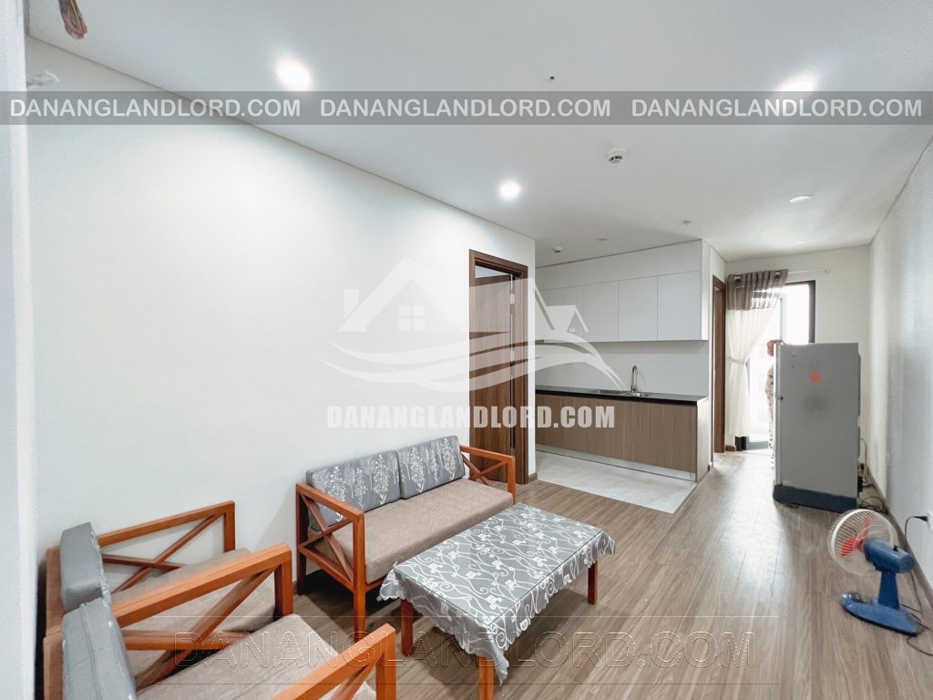 Two-bedroom apartment for rent at FPT Plaza 2, Da Nang – C317