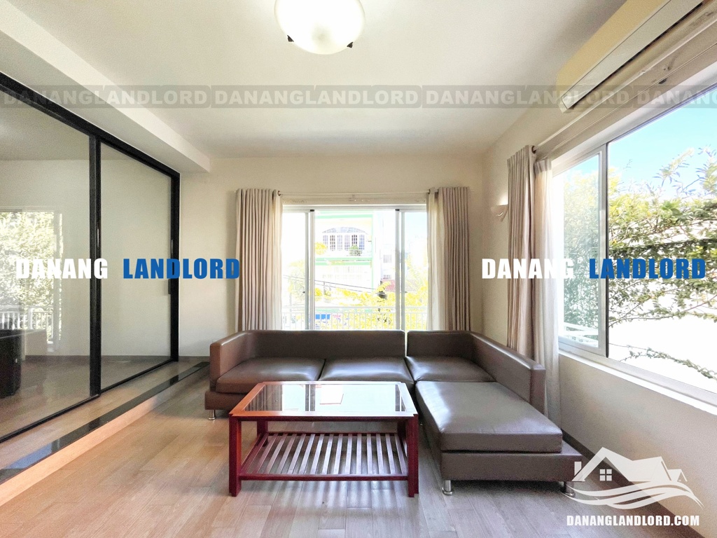 3 bedroom apartment in the center of Da Nang – C313