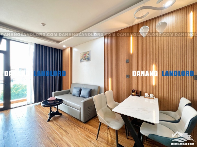 Luxury 1 Bedroom Apartment near Furama Resort – C335