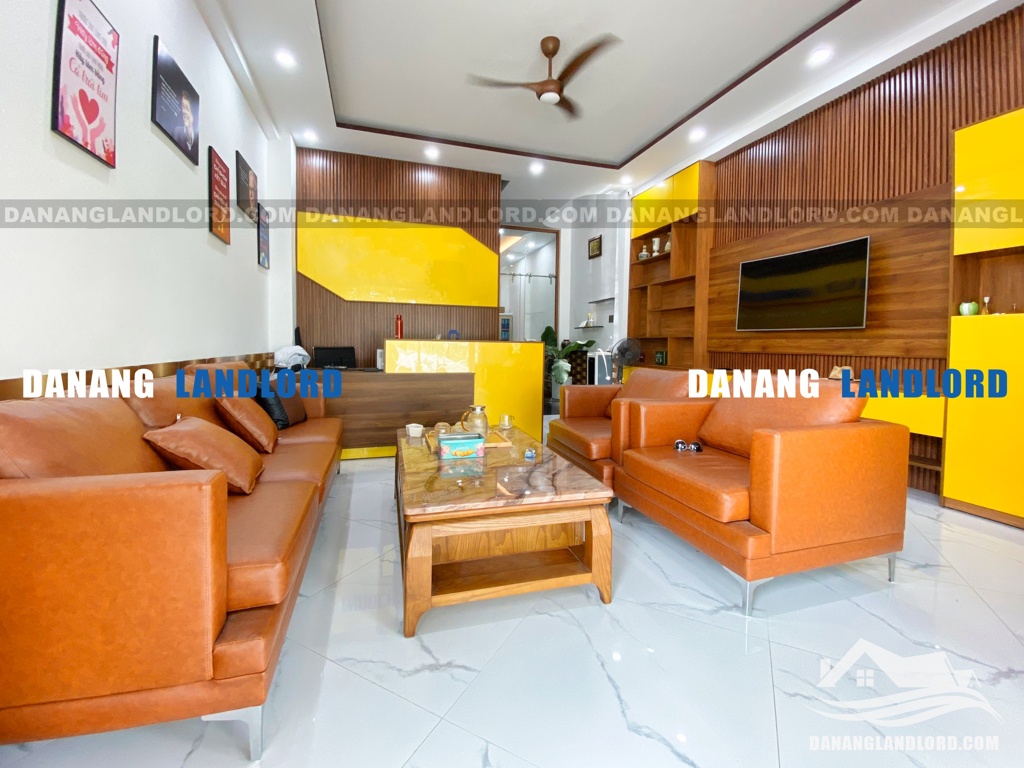 4-Bedroom House for Rent in An Thuong, Da Nang – B132