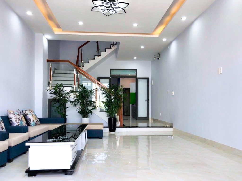 4-Bedroom House for Rent in Nam Viet A Area – B902